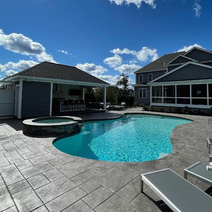 Modern Hardscapes - Westport, MA