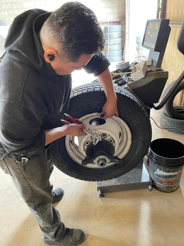 tire replacement near me 