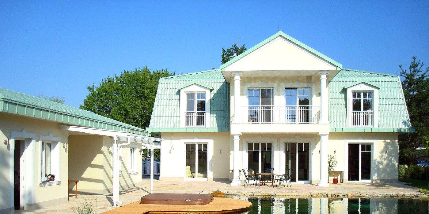 Rudolf Webel GmbH, Hauptstraße in Pernitz