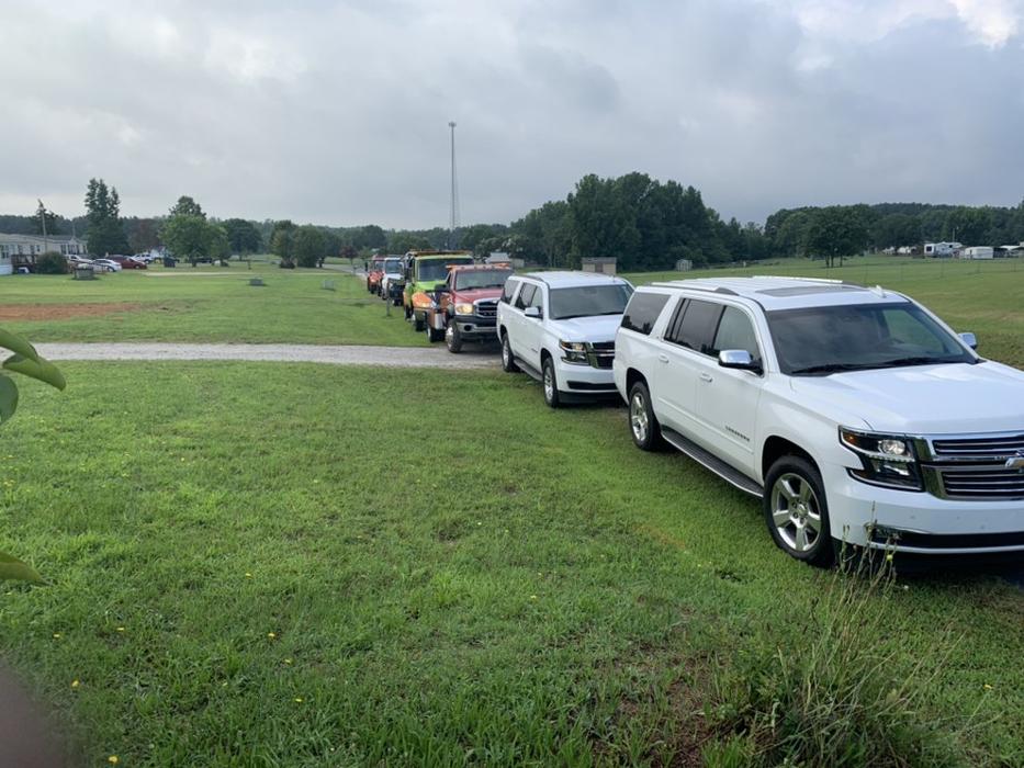 Fisher & Grange Towing and Recovery - Jefferson, GA