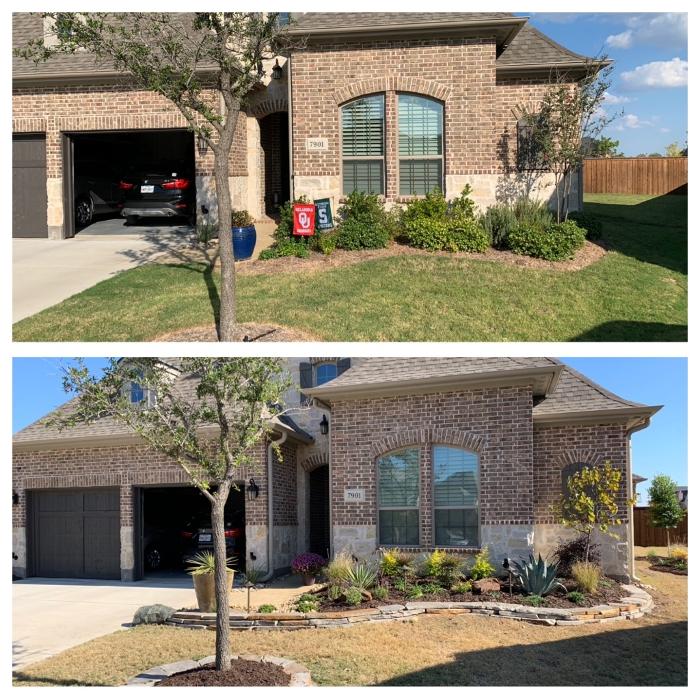 Landmark Landscapes - Prosper, TX
