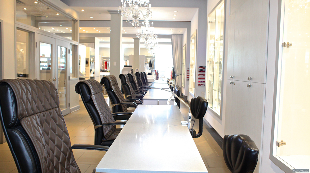 Salon Deauville Coiffure & Spa Montréal (514)735-4432