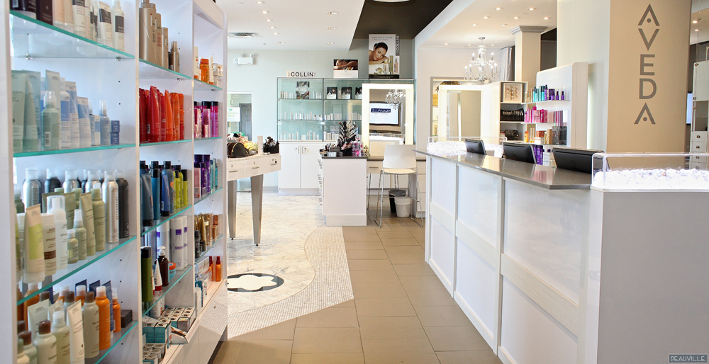 Salon Deauville Coiffure & Spa Montréal (514)735-4432