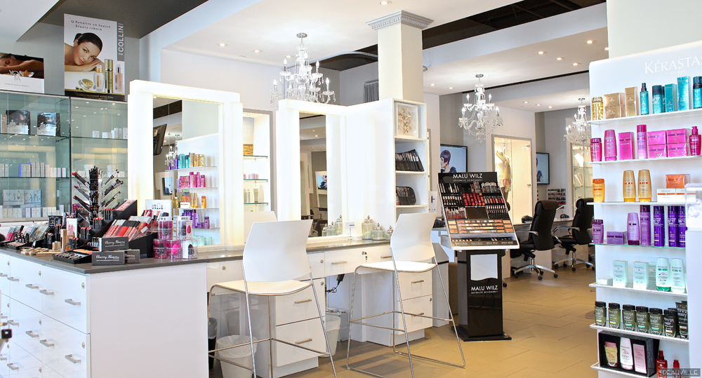 Salon Deauville Coiffure & Spa Montréal (514)735-4432