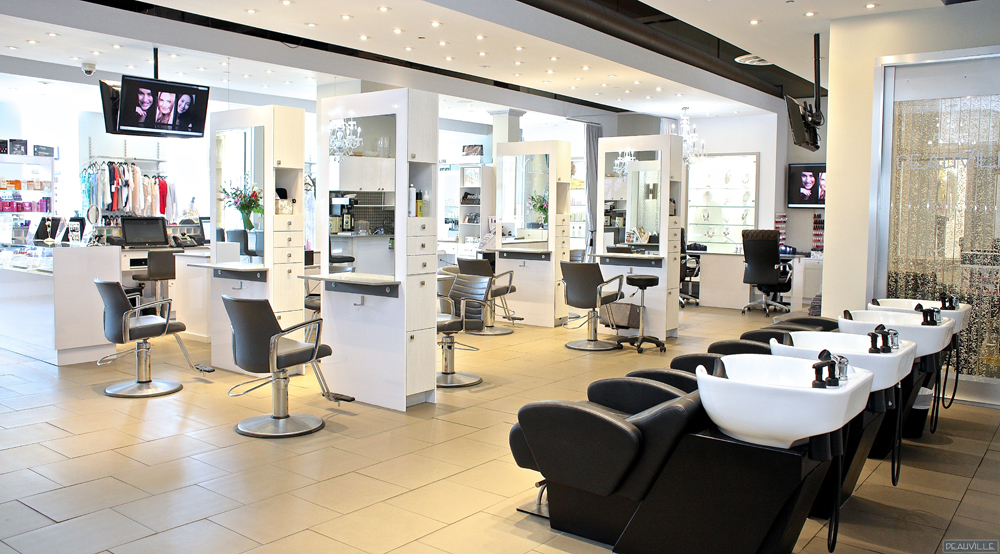 Salon Deauville Coiffure & Spa Montréal (514)735-4432