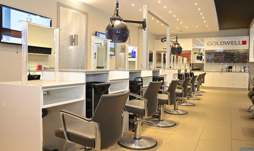 Salon Deauville Coiffure & Spa Montréal (514)735-4432