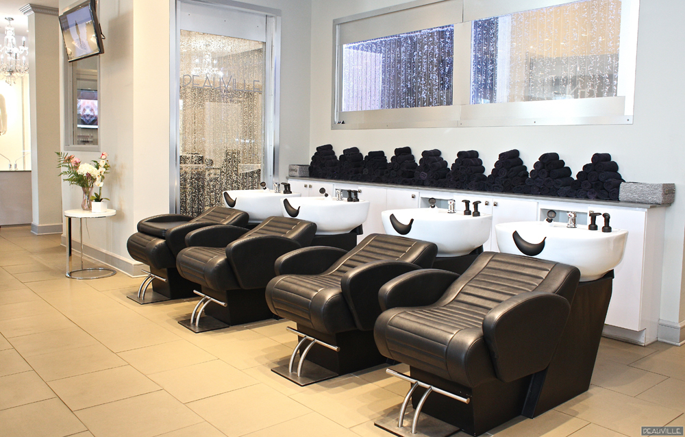 Salon Deauville Coiffure & Spa Montréal (514)735-4432