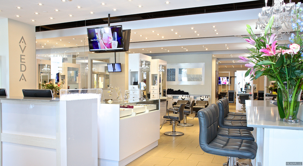 Salon Deauville Coiffure & Spa Montréal (514)735-4432