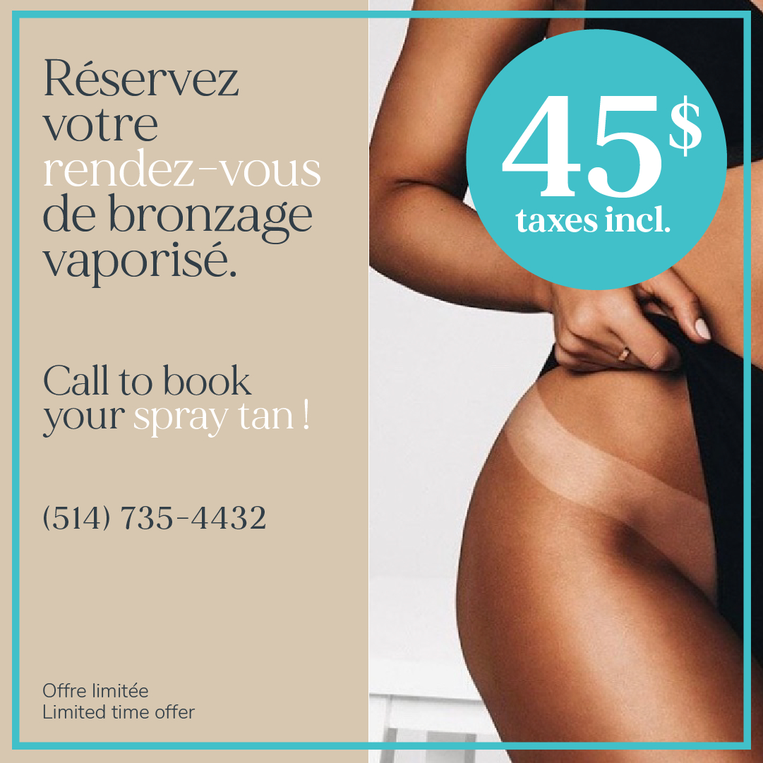 Salon Deauville Coiffure & Spa Montréal (514)735-4432