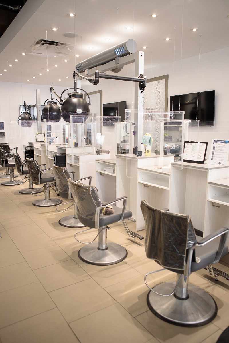 Salon Deauville Coiffure & Spa Montréal (514)735-4432