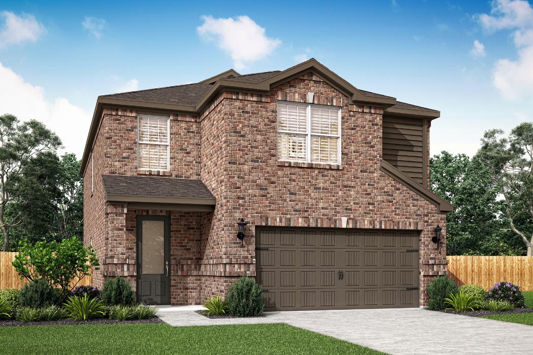 LGI Homes - Princeton Heights Image