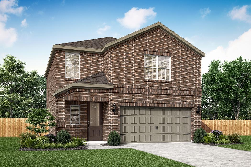 LGI Homes - Princeton Heights Image