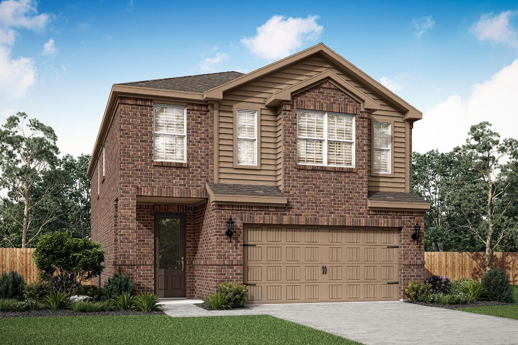 LGI Homes - Princeton Heights Image