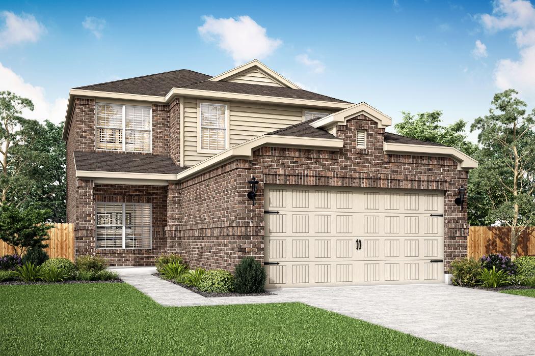 LGI Homes - Princeton Heights Image