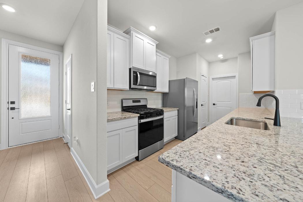 LGI Homes - Princeton Heights Logo