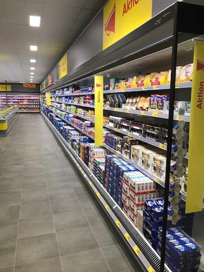 Netto Marken-Discount, Heidloge in Lilienthal