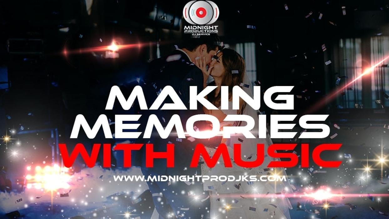 Midnight Productions DJ Service and Photo Booth - Hays, KS
