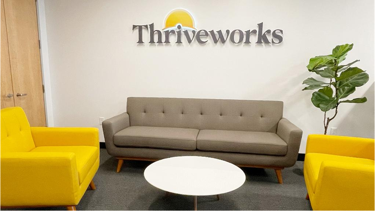 CLOSED - Thriveworks Counseling - Tucson, AZ