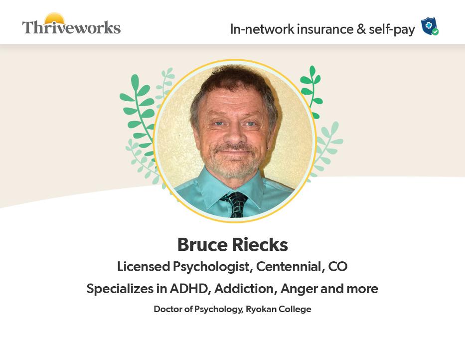 Thriveworks Counseling & Therapy Centennial - Englewood, CO