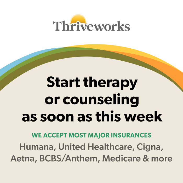 Thriveworks Counseling & Therapy Tigard - Portland, OR