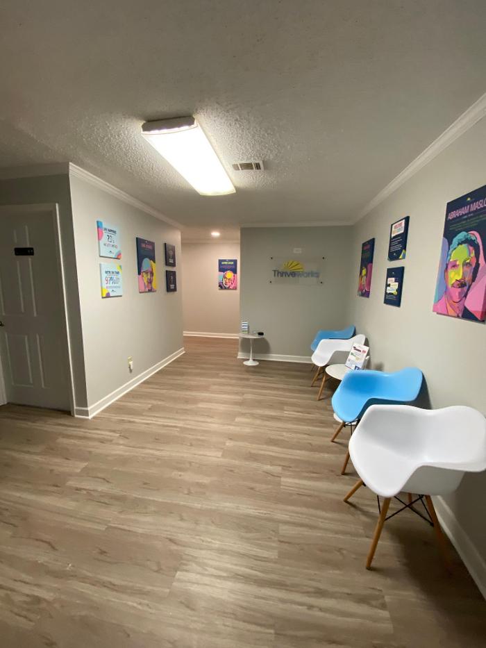 Thriveworks Counseling & Therapy Flowood - Flowood, MS
