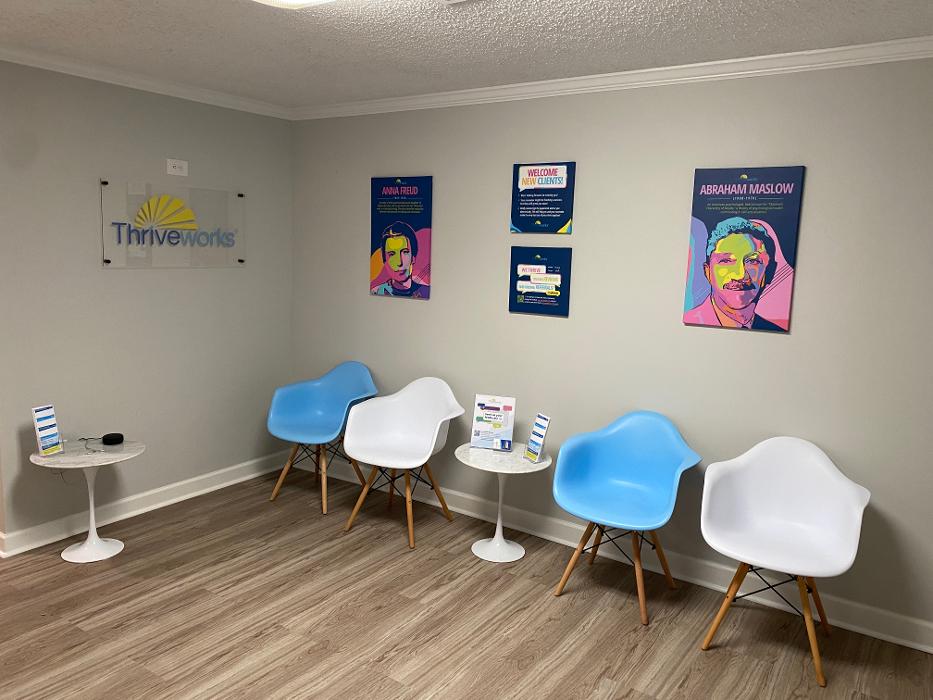 Thriveworks Counseling & Therapy Flowood - Flowood, MS
