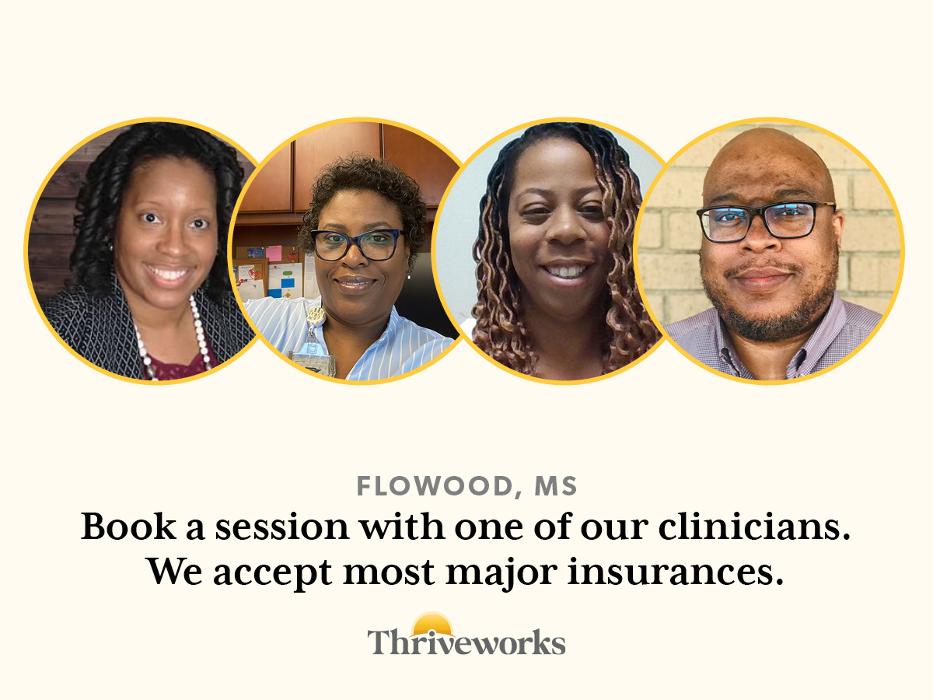 Thriveworks Counseling & Therapy Flowood - Flowood, MS