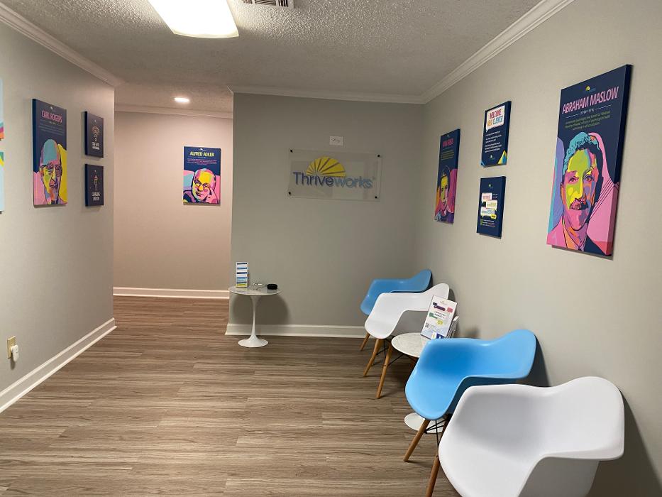 Thriveworks Counseling & Therapy Flowood - Flowood, MS