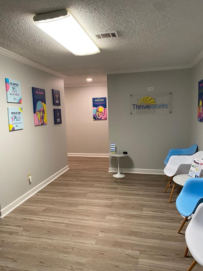 Thriveworks Counseling & Therapy Flowood - Flowood, MS