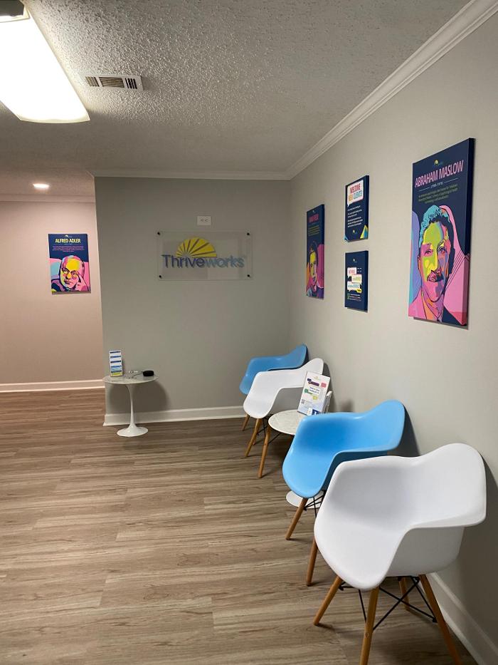 Thriveworks Counseling & Therapy Flowood - Flowood, MS