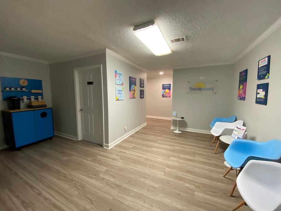 Thriveworks Counseling & Therapy Flowood - Flowood, MS