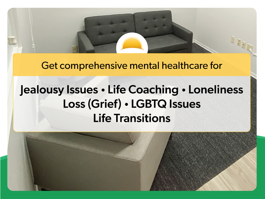 Thriveworks Counseling & Therapy Lexington - Lexington, KY