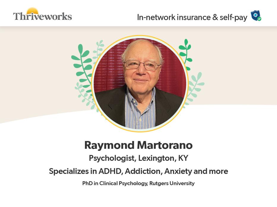 Thriveworks Counseling & Therapy Lexington - Lexington, KY