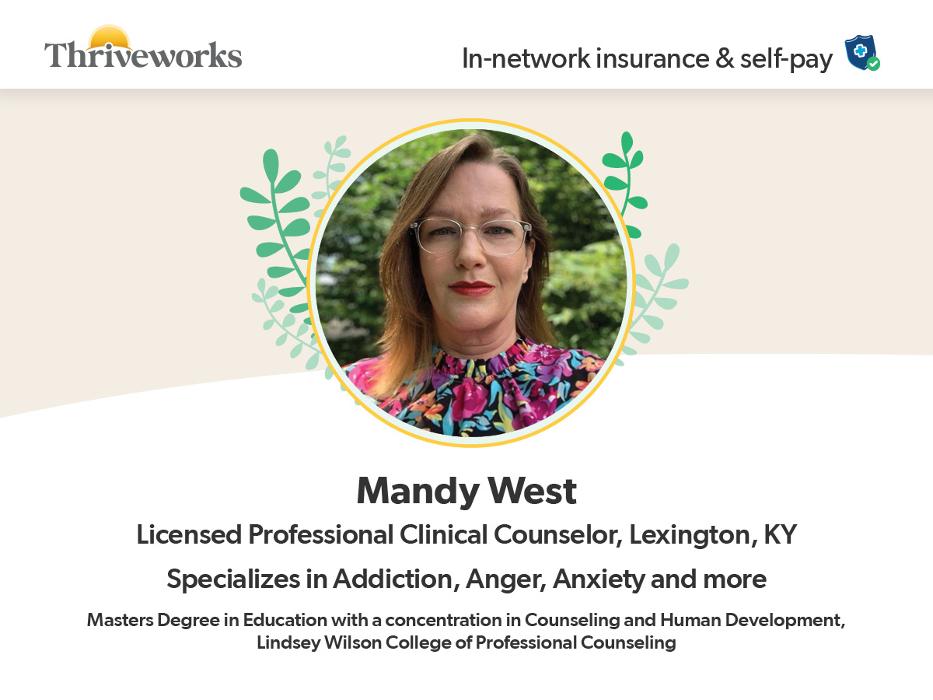 Thriveworks Counseling & Therapy Lexington - Lexington, KY