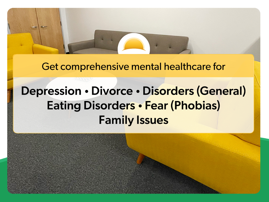 Thriveworks Counseling & Therapy Lexington - Lexington, KY