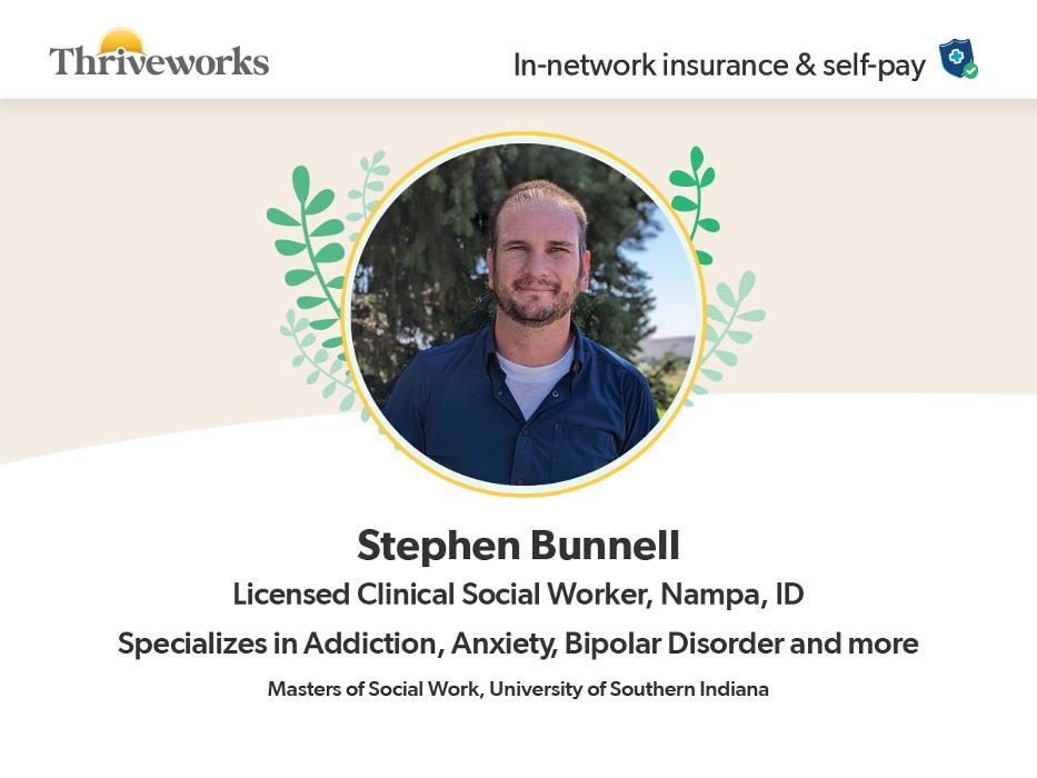 Thriveworks Counseling & Therapy Nampa - Nampa, ID