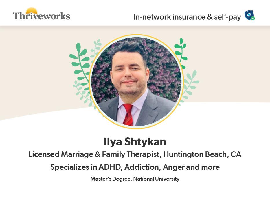 Thriveworks Counseling & Psychiatry Huntington Beach - Huntington Beach, CA