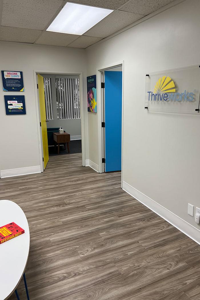 Thriveworks Counseling & Psychiatry Huntington Beach - Huntington Beach, CA
