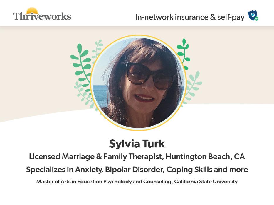 Thriveworks Counseling & Psychiatry Huntington Beach - Huntington Beach, CA