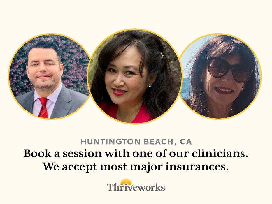 Thriveworks Counseling & Psychiatry Huntington Beach - Huntington Beach, CA