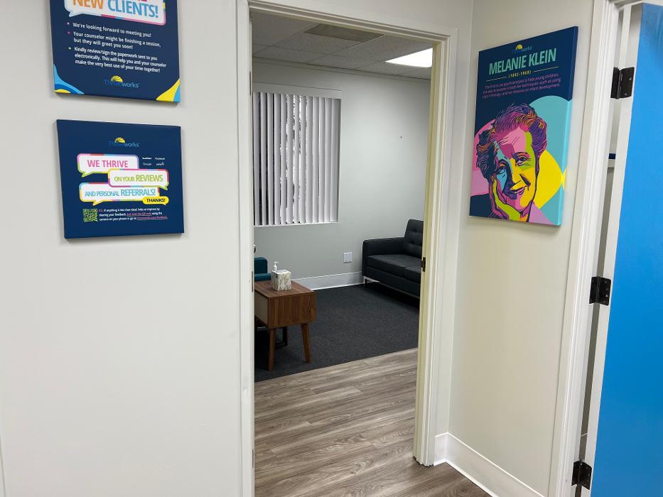 Thriveworks Counseling & Psychiatry Huntington Beach - Huntington Beach, CA