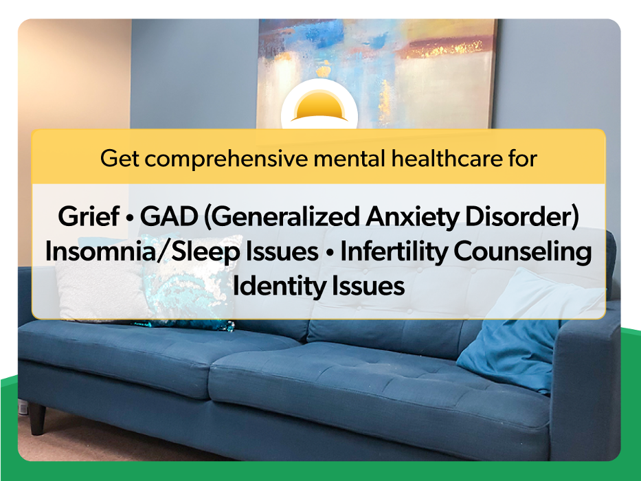 Thriveworks Counseling & Psychiatry Huntington Beach - Huntington Beach, CA