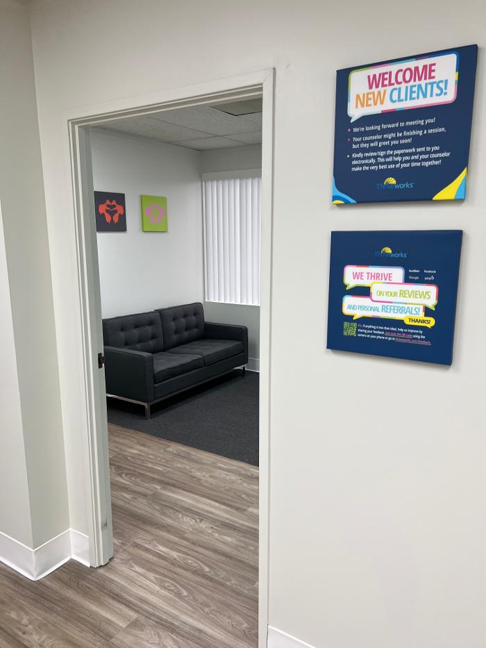 Thriveworks Counseling & Psychiatry Huntington Beach - Huntington Beach, CA