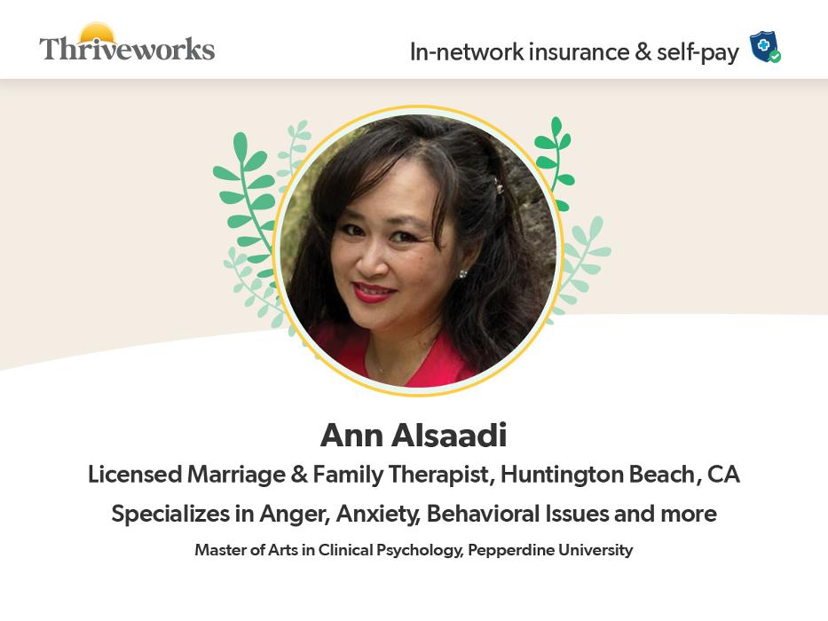 Thriveworks Counseling & Psychiatry Huntington Beach - Huntington Beach, CA