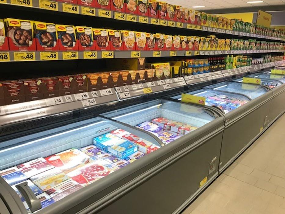 Netto Marken-Discount, Großer Winkel in Wolfsburg