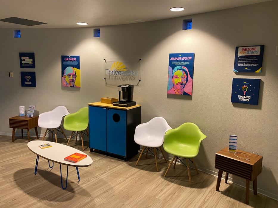 Thriveworks Counseling & Psychiatry Phoenix - Phoenix, AZ