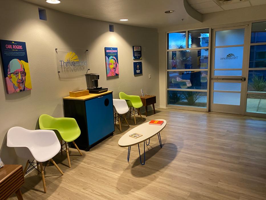 Thriveworks Counseling & Psychiatry Phoenix - Phoenix, AZ