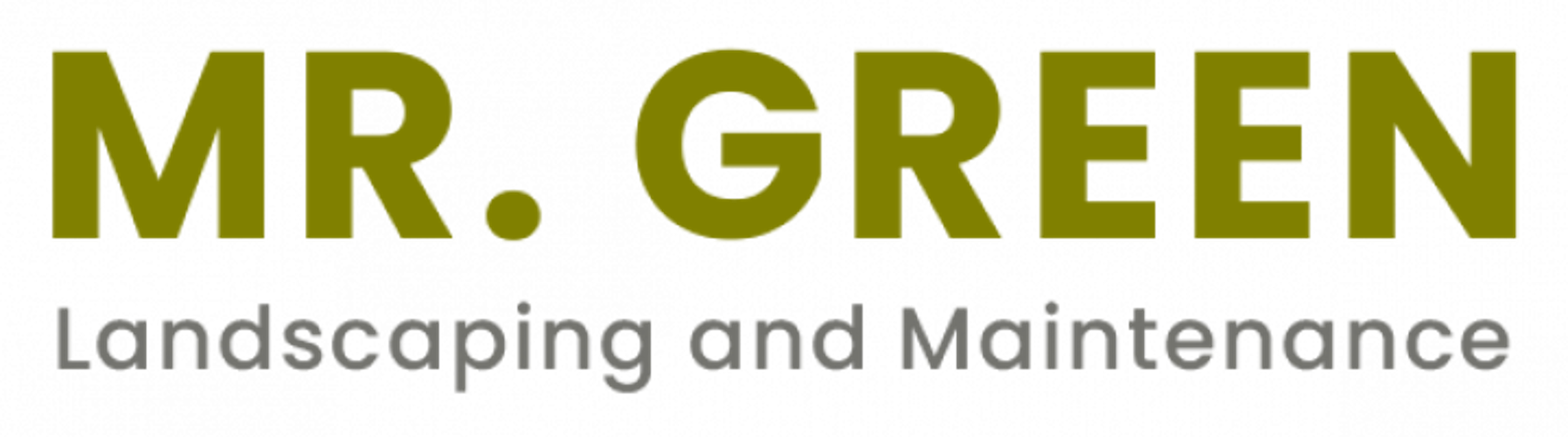 Mr. Green Landscaping and Maintenance - Kennewick, WA