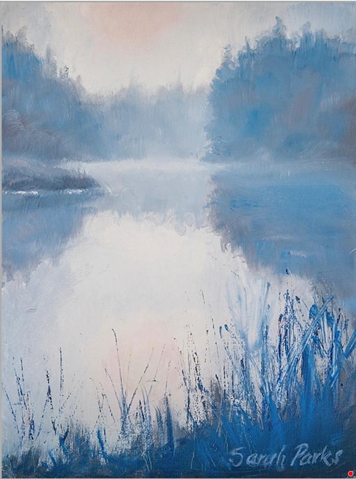 Sarah Parks Fine Artist - Chesapeake, VA