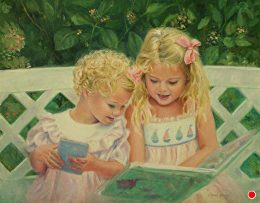 Sarah Parks Fine Artist - Chesapeake, VA